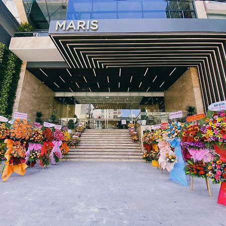 Maris Hotel Nha Trang Esterno foto