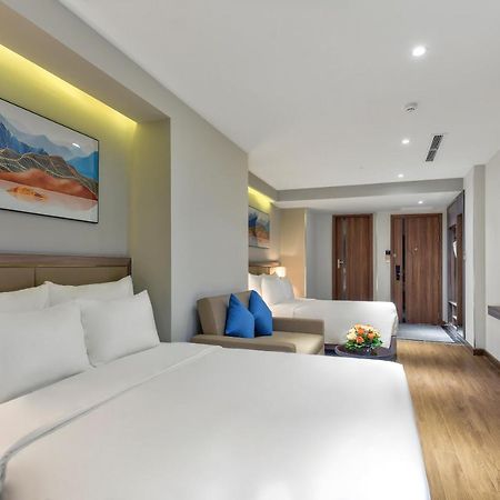 Maris Hotel Nha Trang Esterno foto