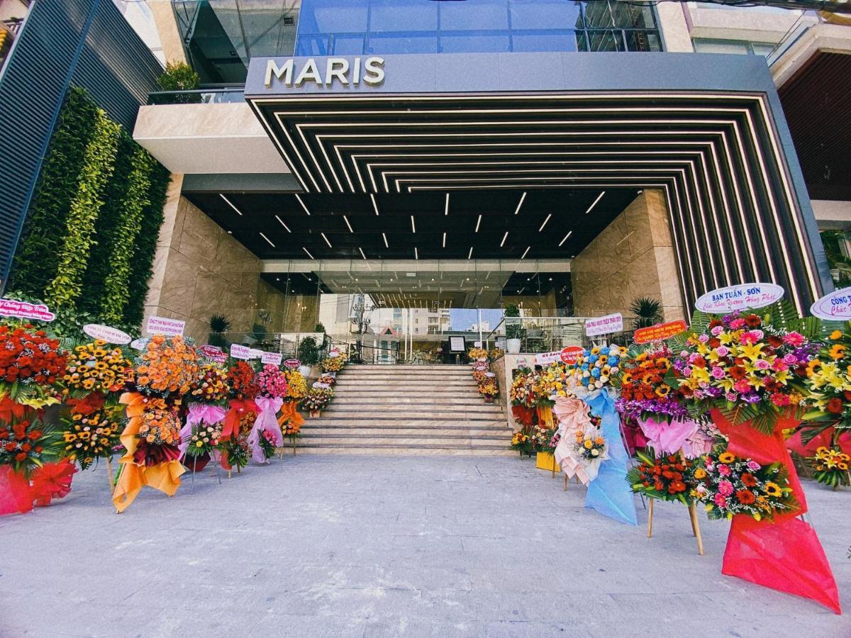 Maris Hotel Nha Trang Esterno foto