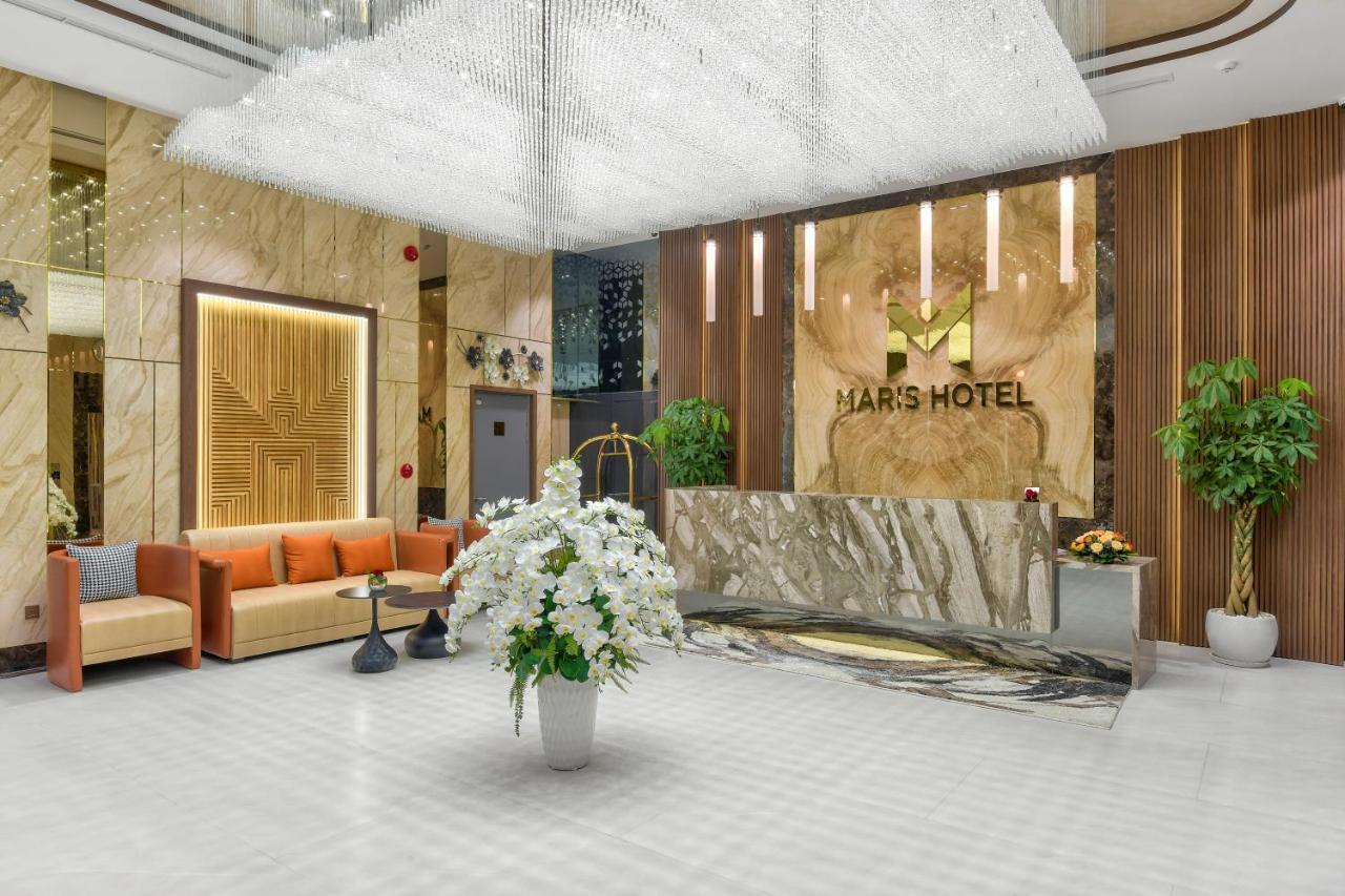 Maris Hotel Nha Trang Esterno foto