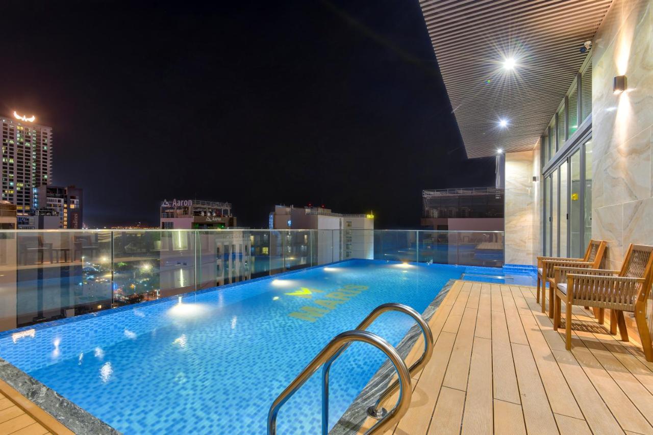 Maris Hotel Nha Trang Esterno foto