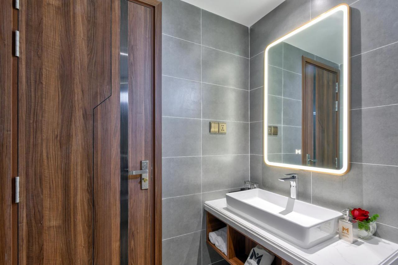Maris Hotel Nha Trang Esterno foto