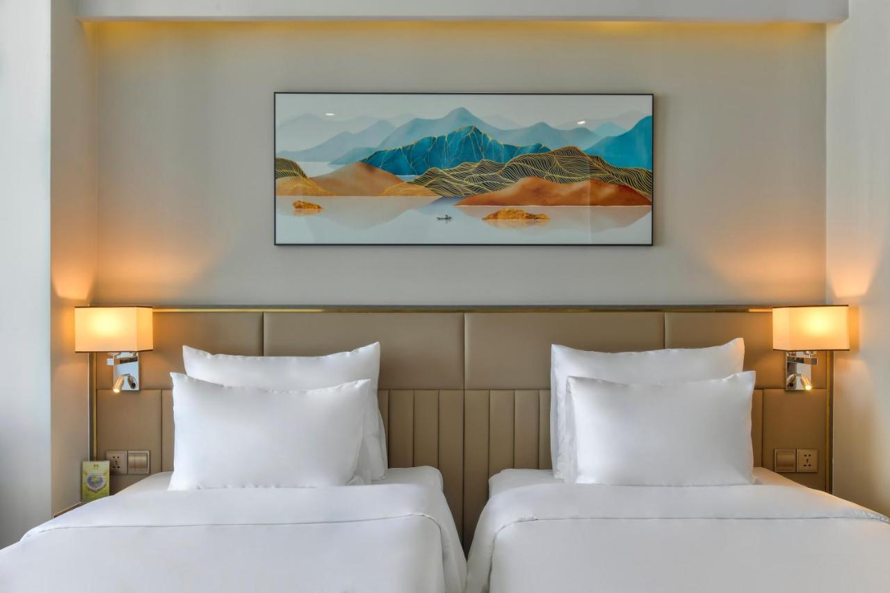 Maris Hotel Nha Trang Esterno foto