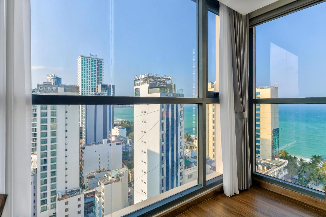 Maris Hotel Nha Trang Esterno foto