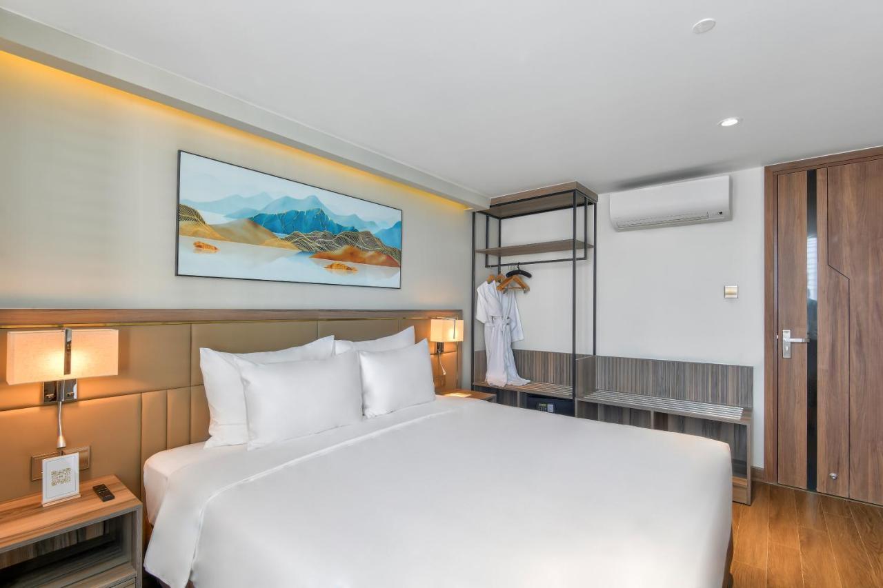 Maris Hotel Nha Trang Esterno foto